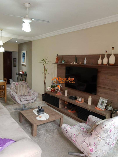 Imagem 2 de 26 de Sobrado À Venda, 126 M² Por R$ 630.000,00 - Jardim Vila Galvão - Guarulhos/sp - So0596