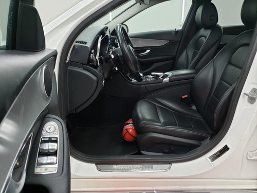 Imagem 11 de 14 de Mercedes Benz C-180 1.6 Turbo 16v Aut. Flex Automático 2015