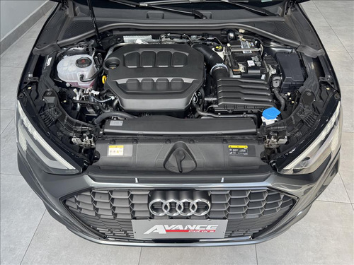 Audi A3 2.0 40 TFSI MHEV SEDAN PERFORMANCE BLACK S-TRONIC