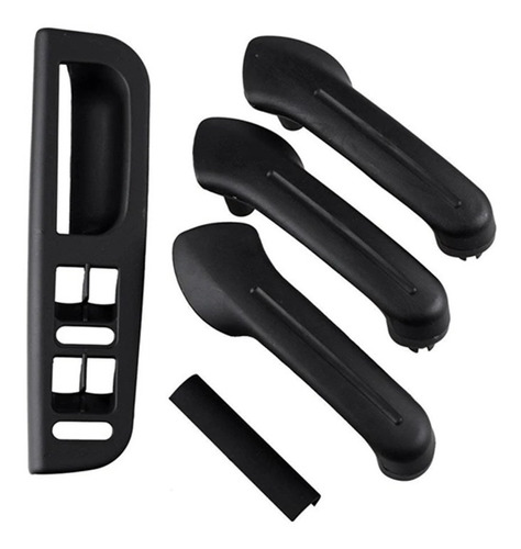 Kit De 4 Asideros 8 Pzas. Para Vw Jetta Mk4 (4 Puertas)