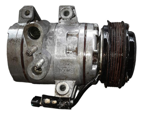 Compresor De Aire Acondicionado Ford Focus 2007-2010 2.0lt 