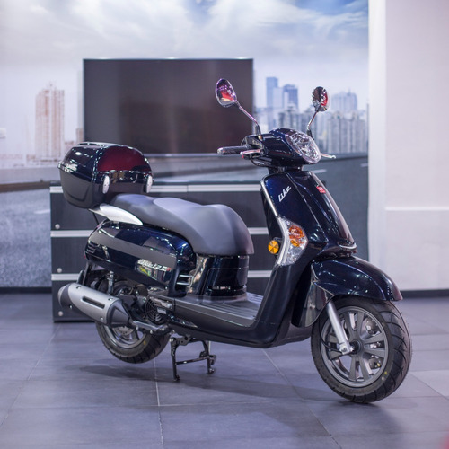 Imagen 3 de 15 de Scooter Kymco 2 Años De Garantia Like 125 Cc