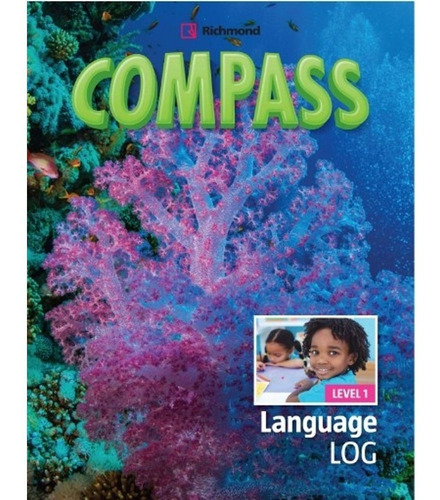 Libro Compass Level 1 Language - Richmond