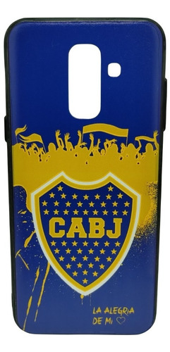 Funda De Fútbol Para Samsung J8 2018