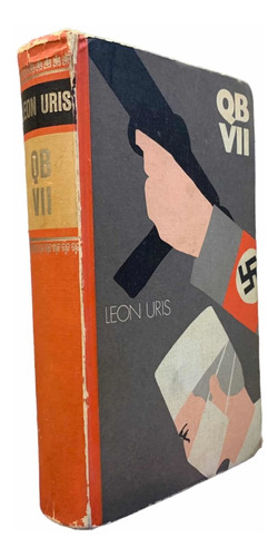 León Uris Qb V I I Novela Tapas Duras Eshop El Escondite