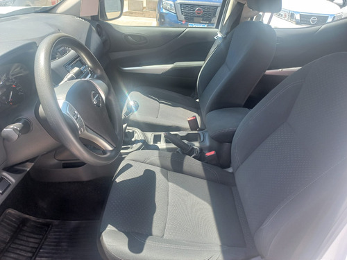 Nissan Frontier 2.3 4X2 DC S L19