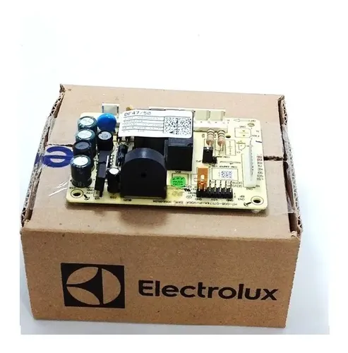 Placa Potencia Geladeira Frost Free Electrolux Df50x Origina