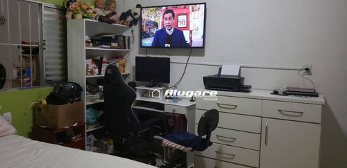 Casa Com 3 Dormitórios À Venda, 160 M² Por R$ 380.000,00 - Parque Santos Dumont - Guarulhos/sp - Ca0361