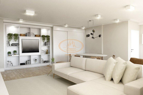 Apartamento Com 2 Dormitório(s) Localizado(a) No Bairro Higienópolis Em São Paulo / São Paulo - 5155:909705