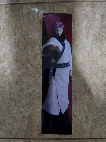 Taito - Jujutsu Kaisen - Sukuna