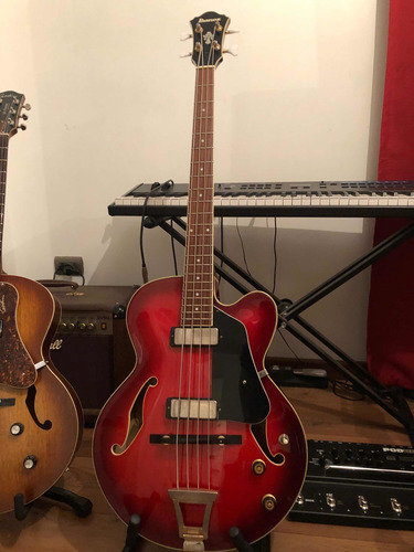 Bajo Ibanez Afb200 Srd (Usado)