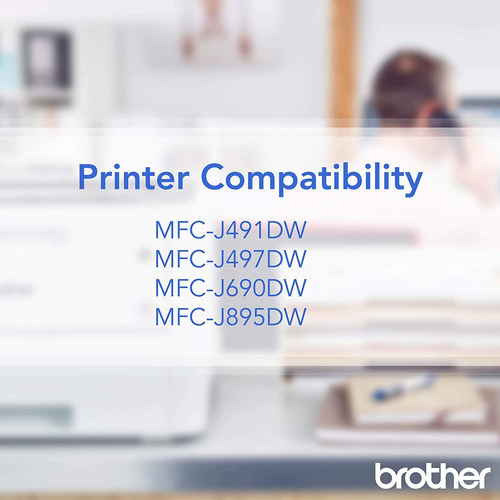Lc3013c Impresora Brother Solo Componente De Alta Rendimient