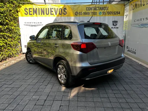 Suzuki Vitara 1.6 Gl At