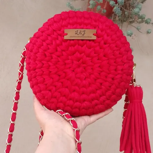 Bolso macarons trapillo new arrivals