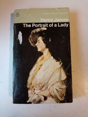 The Portrait Of A Lady Henry James 