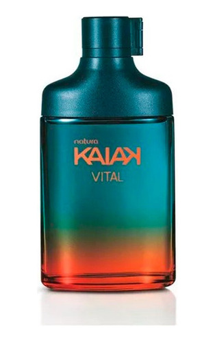 Perfume Natura Masculino Kaiak Vital 100ml