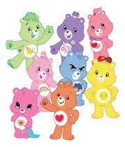 Comprar Kit Digital Clipart Png Papeles Ositos Cariñositos (mod 1)