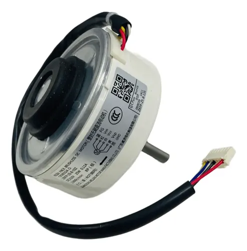 Motor Do Ventilador Da Evaporadora Aska12cpba Fujitsu