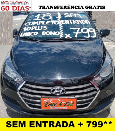Hyundai Hb20 Hatch 1.0 Confort 4p Flex Completo