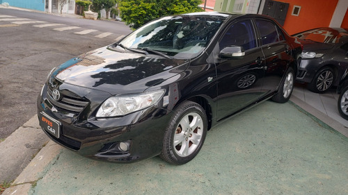 Toyota Corolla 2.0 16v Xei Flex Aut. 4p