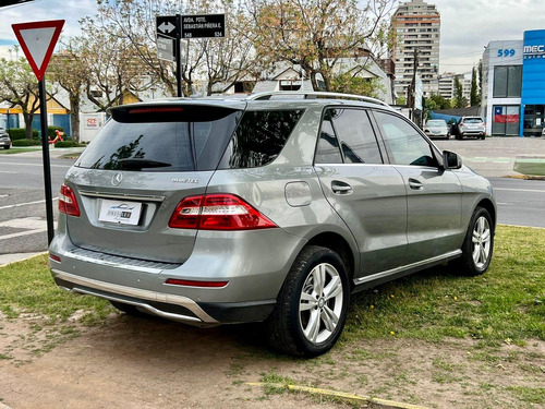 Mercedes-benz Ml 250 Diesel 2015