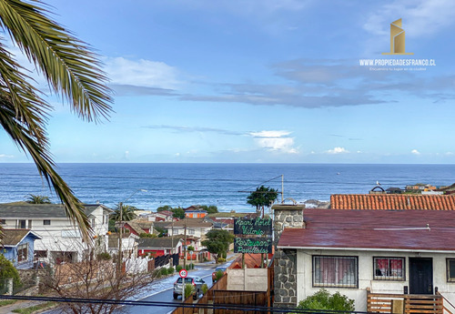 El Quisco Venta Apart Hotel 10d 8b Privilegiada Ubicacion