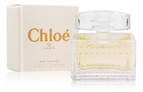 Miniatura Perfume Chloé Rose Tangerine 5ml