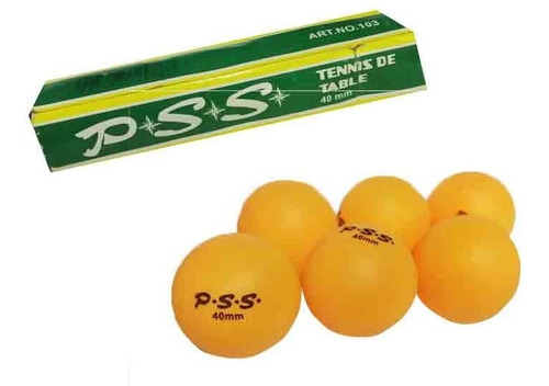 Ping Pong X 6  Raquetas Deporte Juego Mesa 