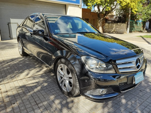 Mercedes C200