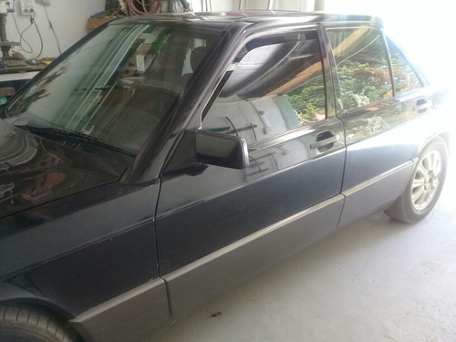 Mercedes-benz 190 1991 2.6 E