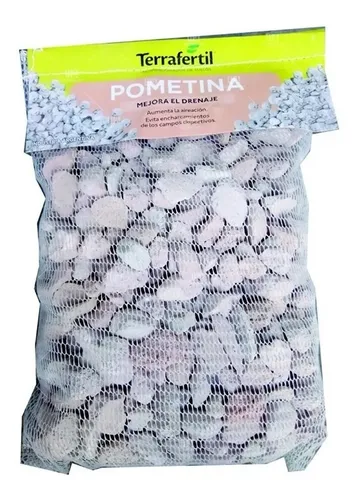comprar Pometina Terrafertil Piedra Drenaje Aireación 5 Litros - Up