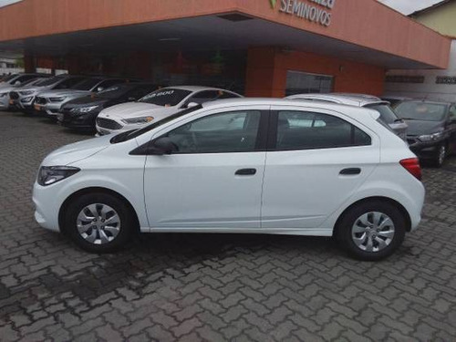 Chevrolet Onix 1.0 Mpfi Joy 8v Flex 4p Manual