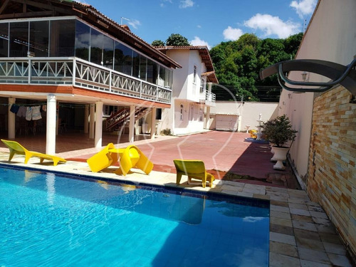 Imagem 2 de 11 de Casa Com 5 Dormitórios À Venda, 700 M² Por R$ 1.500.000 - Jardim Cearense - Fortaleza/ce - Ca0335