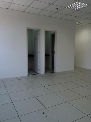 Imagem 8 de 10 de Sala À Venda, 1 Vaga, Vila Nilva - Barueri/sp - 605