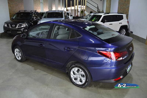 Imagem 7 de 13 de Hyundai Hb20s 1.0 Vision 2020