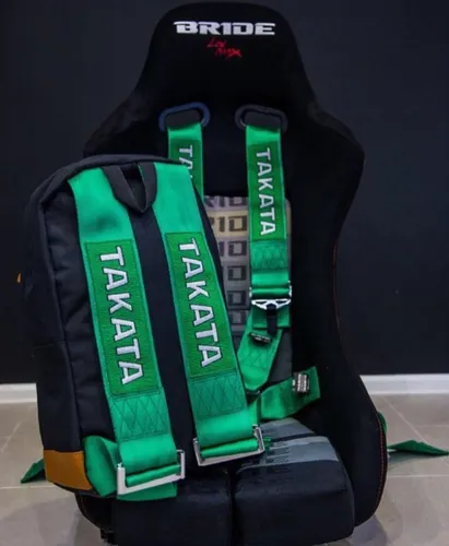 Mochila takata bride 2025