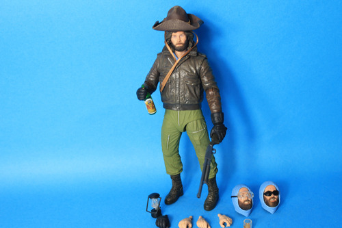 Macready The Thing Neca Figura (Usado)