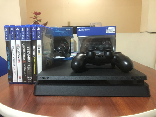 Imagen 5 de 6 de Consola Ps4 De 500 Gb