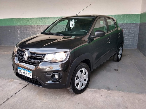 Renault Kwid Zen 1.0 2018