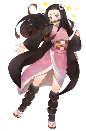 Imagem 5 de 10 de Fantasia Anime Demon Slayer Kimetsu Tanjiro Nezuko Hashiras