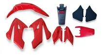 Comprar Kit Plasticos Honda Tornado Xr 250 (9 Piezas)