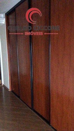 Imagem 7 de 15 de Apartamento Em Santo Antonio - Sao Caetano Do Sul, Sp - V-4002