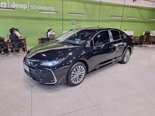 Toyota Corolla 2.0 VVT-IE FLEX XEI DIRECT SHIFT