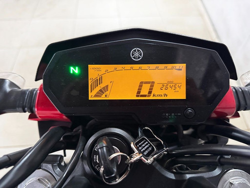 Yamaha Fz25 Fazer Abs