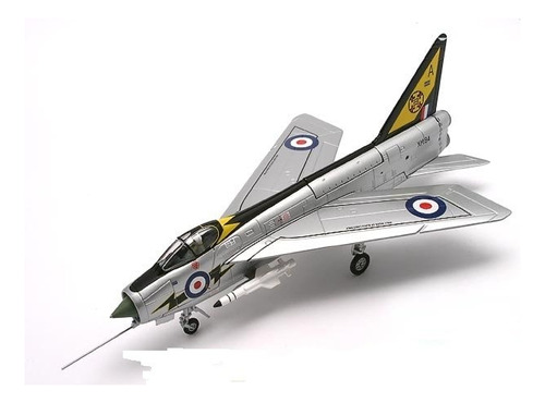 Avion Escala English Electric Lightning F1a Wattisham Corgi