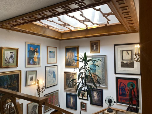 Casa En Venta En Lomas De Chapultepec