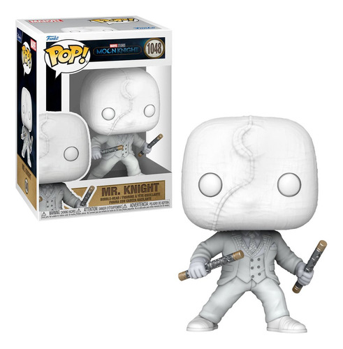 Funko Pop Moon Knight - Mr Knight