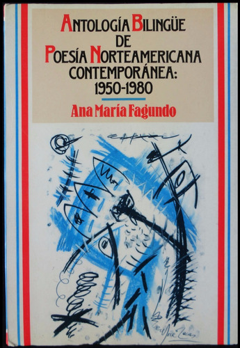 Antología Bilingüe Poesía Norteamericana Contemp5080 49n 410