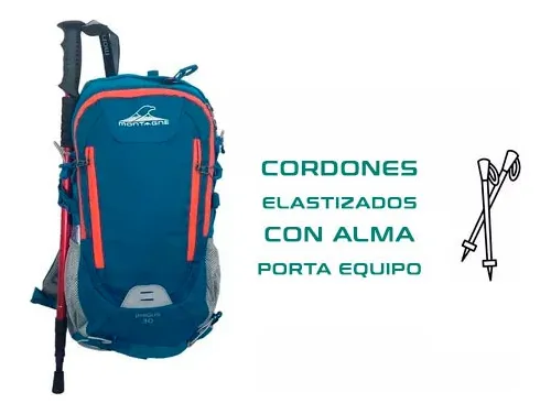 Mochila montagne 30 litros new arrivals