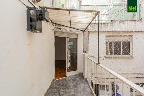 3amb Con Baulera Apto Profesional,ofic/consultorio/vivienda